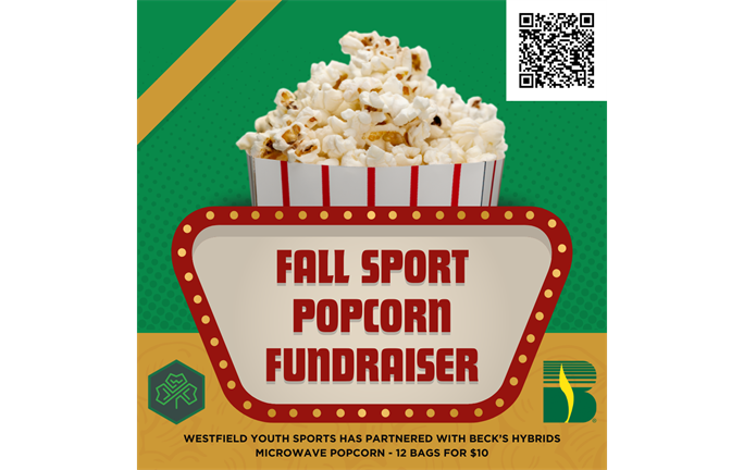 Fall Sports Fundraiser