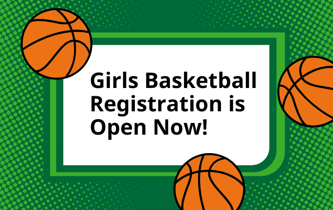 Girls Basketball Registration 