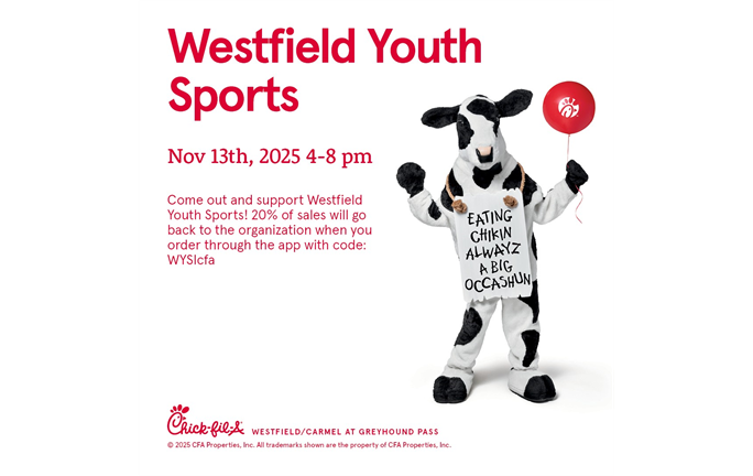 Chick-fil-A Community Care Event
