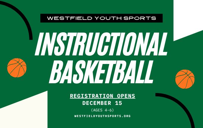 Instructional Basketball Registration