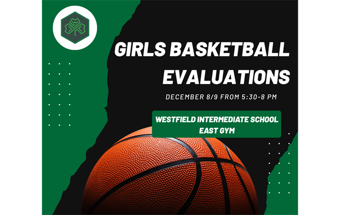 Girls Basketball Evaluations
