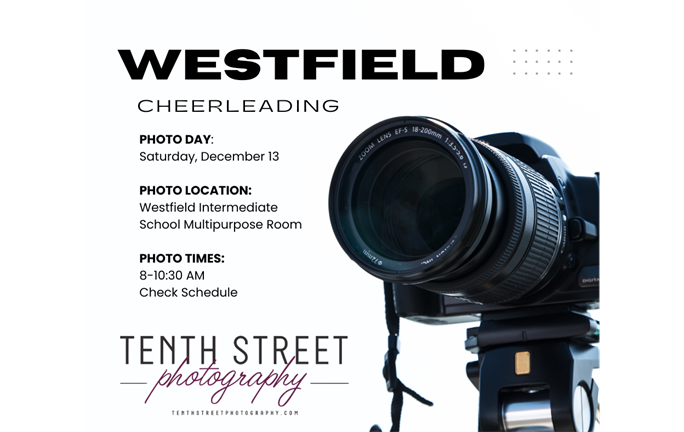 Cheerleading Picture Day