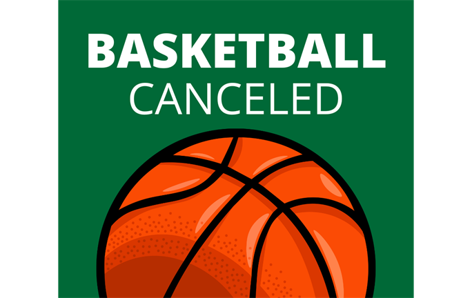 Basketball Games Canceled