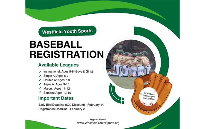 Baseball Registration