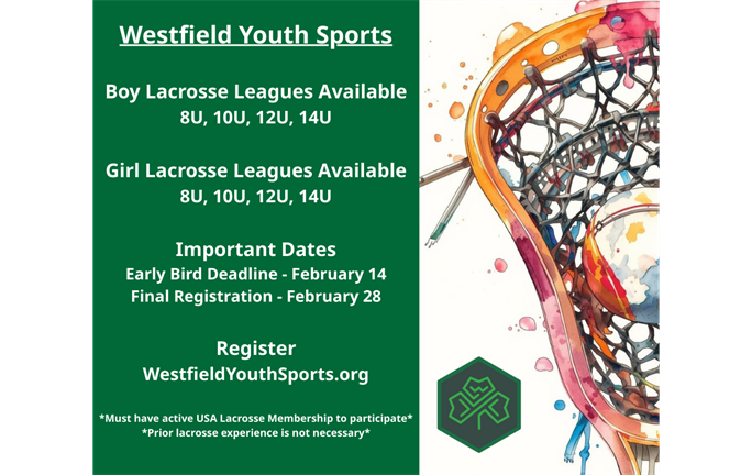 Lacrosse Registration